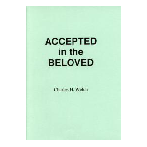 Accepted in the Beloved in PDF