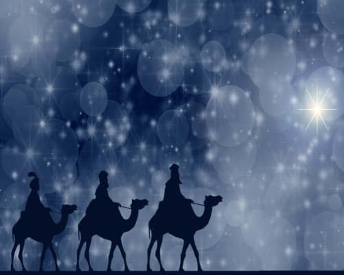 Christmas And The Wisemen